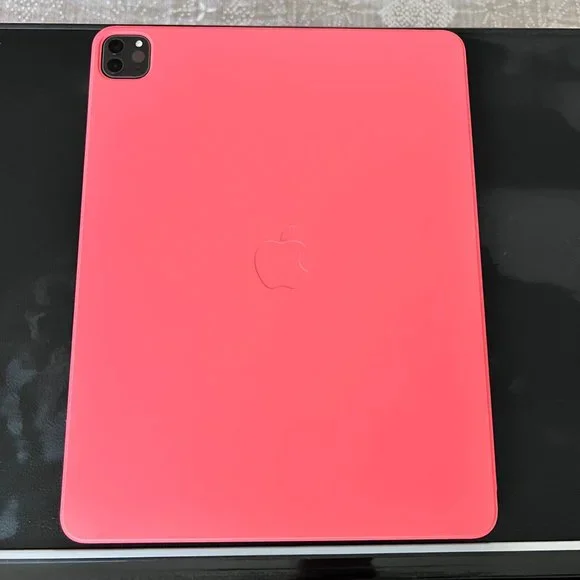 Apple Ipad Pro 12.9in 3rd, 4th, 5th, 6th Gen Smart Folio Pink